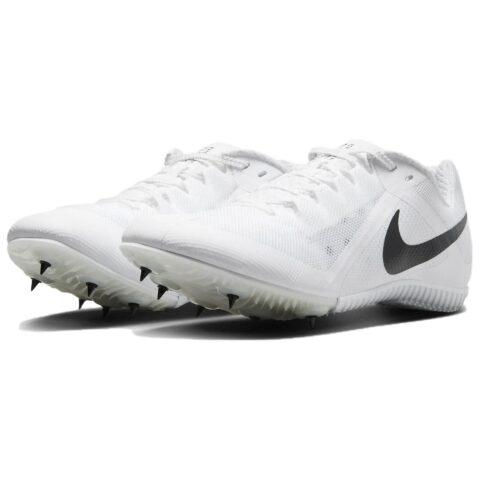 Nike Zoom Rival White Metallic Silver Black
