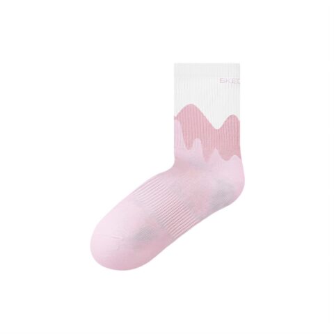 Skechers Crew Socks Women’s 2 Pack Ice Pink