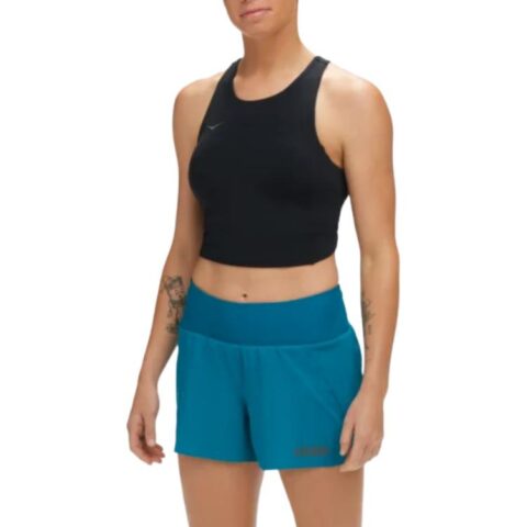 HOKA ONE ONE Elaro Crop BraElaro Crop Sports Underwear Women's Black