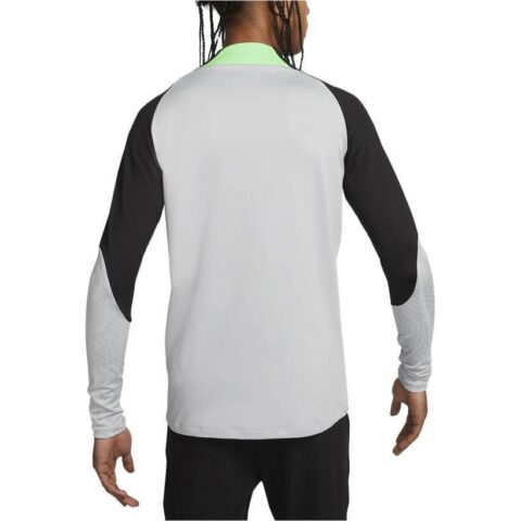 Nike Liverpool Soccer Jerseys Men’s Wolf Gray Moderate Straight Fit