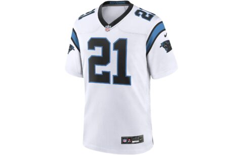Nike Jeremy Chinn Carolina Panthers Men’s Nike Nfl Game Football Jersey