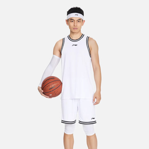 Li Ning Basketball Suits Unisex Moderate Straight Fit