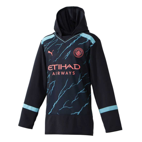 PUMA Soccer Jerseys Men’s Blue Moderate