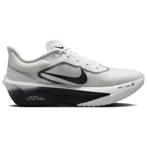 Nike Zoom Fly 6 White Smoke Grey