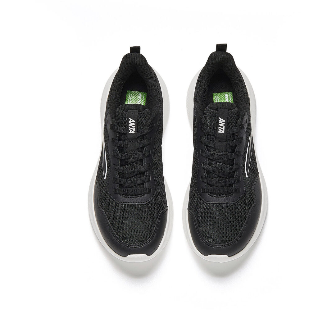 Anta Cushioning Slip Resistant Breathable Lightweight Low top City Commuting Running Shoes Women’s
