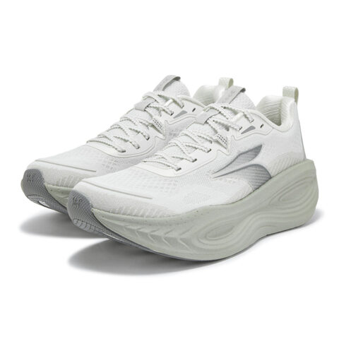 361° Blast Foam 5.0 Low top Casual City Commuting Running Shoes Men’s Antarctic Gray