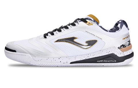 Joma IC/in Soccer Shoes Men's White