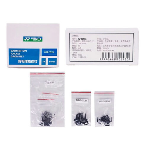 YONEX Badminton Equipment Unisex