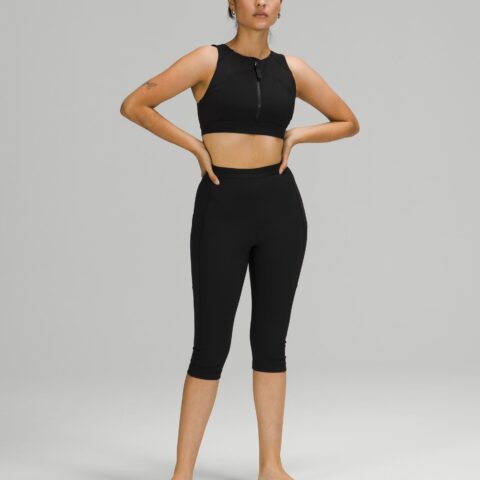 Lululemon Sports Pants Women’s Black