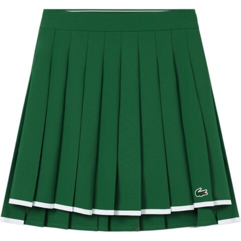 LACOSTE SS25 Tennis Bottom Women's