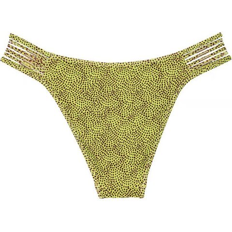 Victoria's Secret Swimming Shorts Women's Yellow