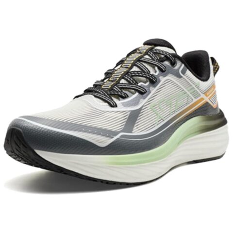 XTEP Abrasion Resistant Slip Resistant Abrasion Resistant Slip Resistant Low top Casual Running Shoes Men’s