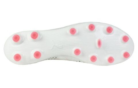 PUMA Future Match IC/in Soccer Shoes Men’s White Pink