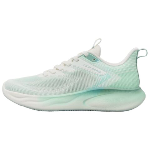 QIAODAN Q COZY SOFT Cushioning Slip Resistant Abrasion Resistant Cushioning Slip Resistant Abrasion Resistant Low top