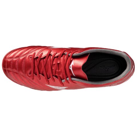 Mizuno Monarcida Neo 3 Abrasion Resistant Soccer Shoes Men’s Red