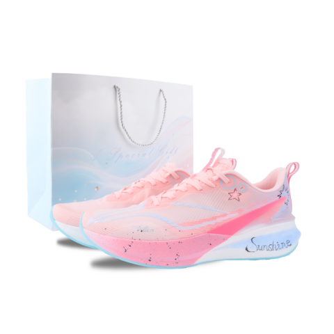 Li Ning Red Hare 8PRO Abrasion Resistant Lightweight Rebound Low top