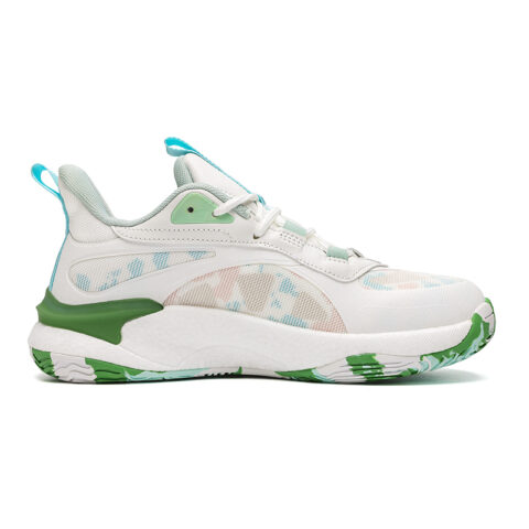 CariteSport Cushioning Abrasion Resistant Cushioning, Wear Resistant Low top Basketball Shoes Men’s