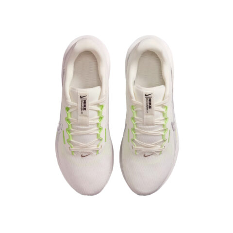 Nike DOWNSHIFTER 13 Low top Soft Foam, Rubber Outsole Running Shoes Women’s Green