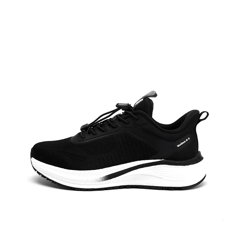 BAIBAO Slip Resistant Abrasion Resistant Low top Casual Shoes Men’s