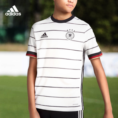 Adidas Soccer Jerseys Men’s White Moderate