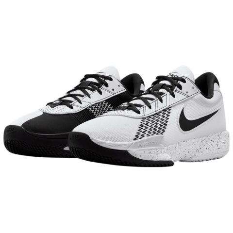 Nike Zoom Gt Cut Academy White Black