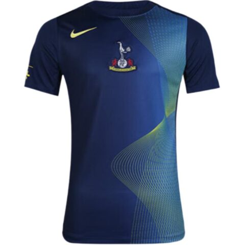 Nike Tottenham Hotspur Academy Pro Third Men’s Nike Dri-FIT Total 90 Soccer Pre-Match Top