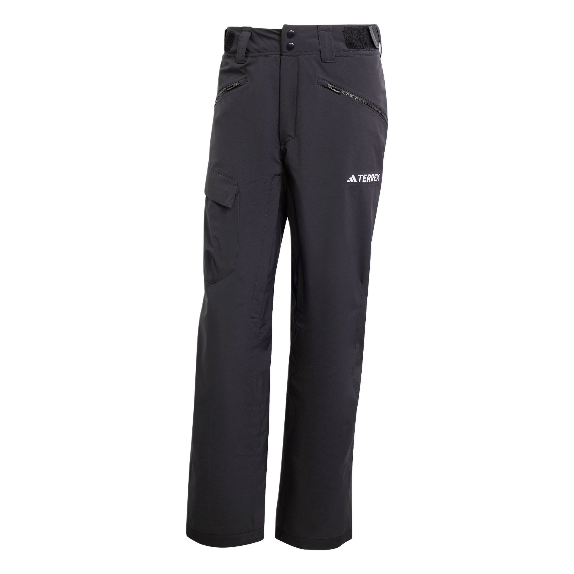 Adidas XPERIOR 2L INSULATED TECH PrimaLoft Ski Pants Men’s Black/White