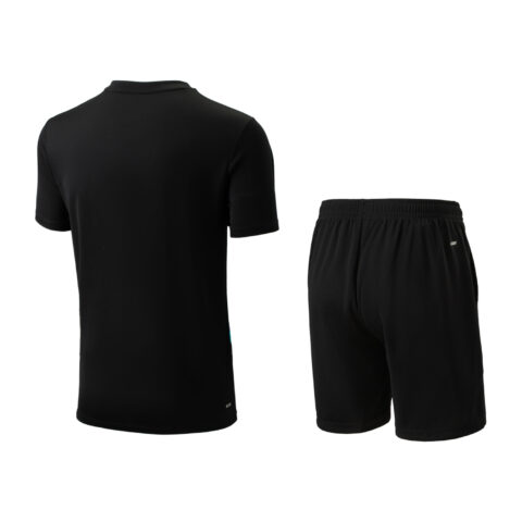 Li Ning Badminton Collection Casual Sportswear Unisex Black