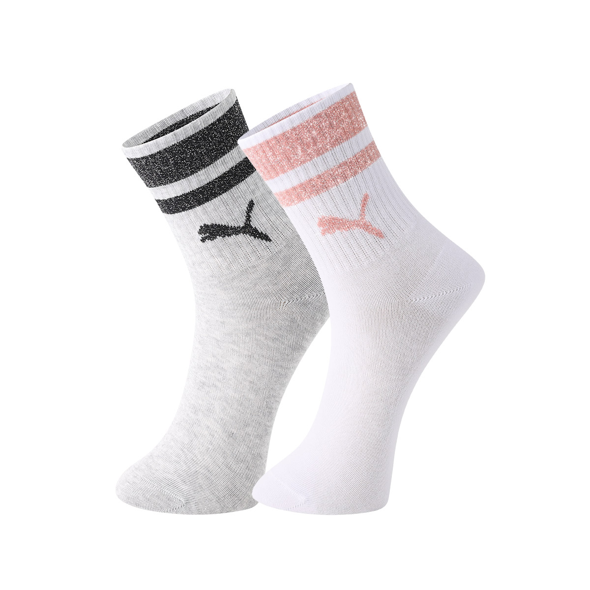 PUMA Knee High Socks Women’s 002