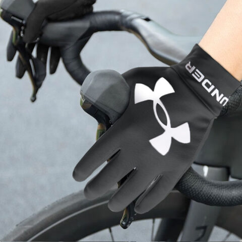 Under Armour Riding Equipment Glove Outdoor Unisex