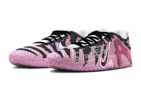 Nike Ja Morant 3 Pink A Fantasy Cushioning Abrasion Resistant Cushioning, Wear Resistant Low top Basketball Shoes Men’s
