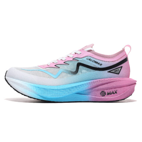 CALOMAX Cushioning Rebound Balance Support Abrasion Resistant Lightweight Breathable Slip Resistant Coverage