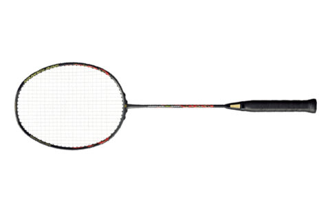 YONEX Light Collection NANOFLARE 380 SHARP Full Carbon Badminton Rackets Professional 674mm Matte Black