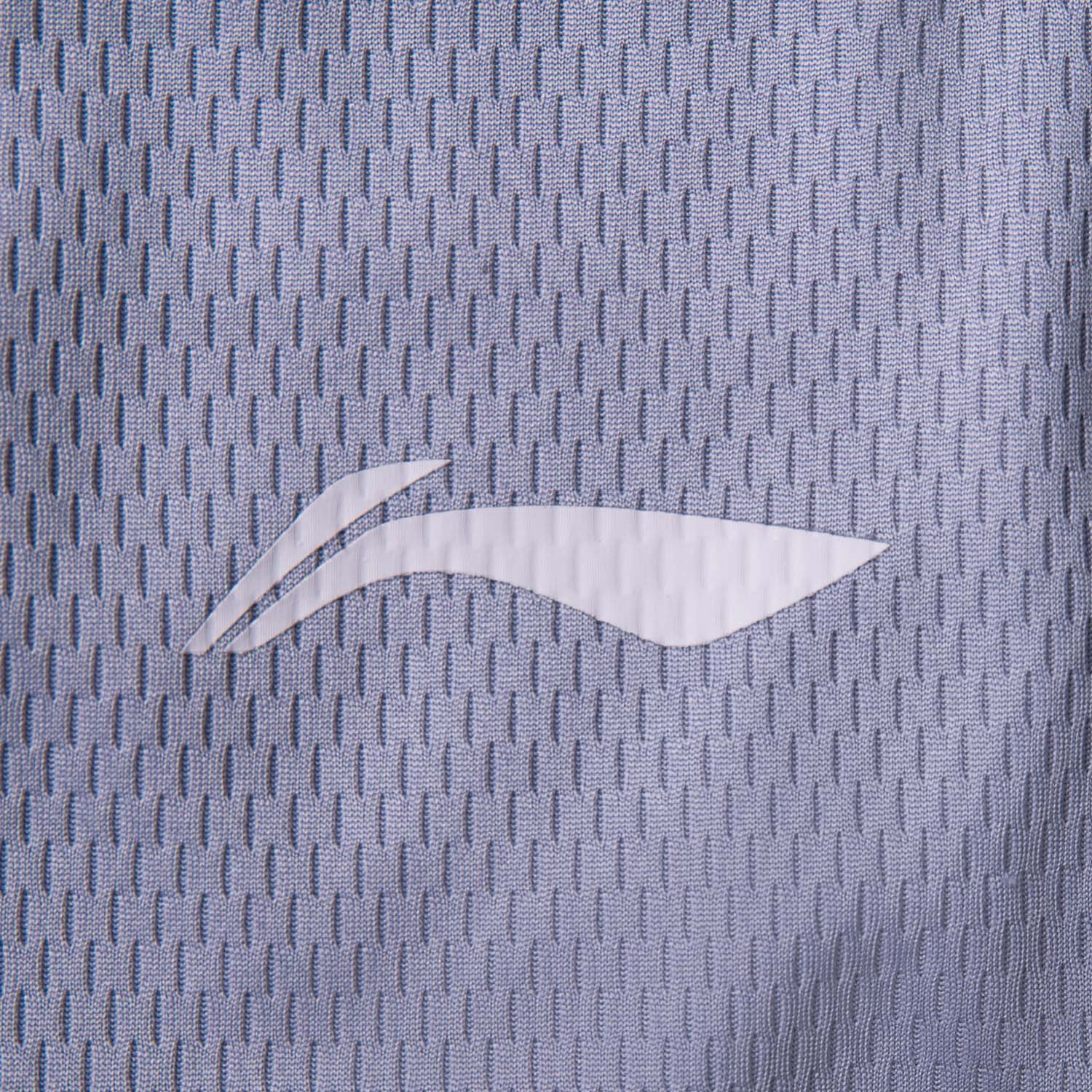Li Ning Basketball Collection Sports Shorts Men’s Misty Gray Purple