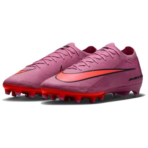 Nike Mercurial Vapor 16 Artificial Turf Support Soccer Shoes Unisex Red