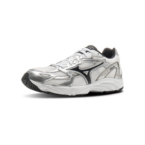 Mizuno SPARK CN Low top Running Shoes Unisex Silver