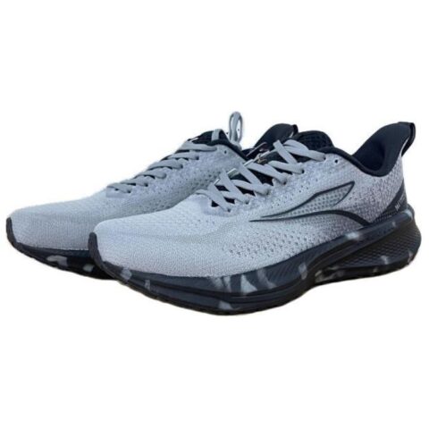 361° Superfly Wing Cushioning Abrasion Resistant Cushioning, Wear Resistant Low top Running Shoes Men’s Gray