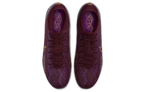 Nike Kylian Mbapp X Zoom Mercurial Superfly 9 Academy FG MG ‘Dark Beetroot’