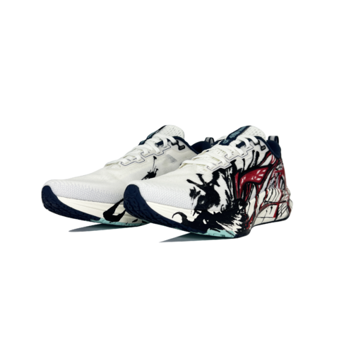 Li Ning Red Hare 8 Running Shoes Men’s Low Top White/Black