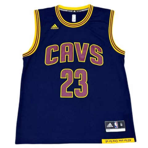 Adidas Basketball Jersey Unisex Marine Blue