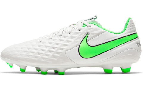Nike Tiempo Legend 8 Academy Mg Light Silver