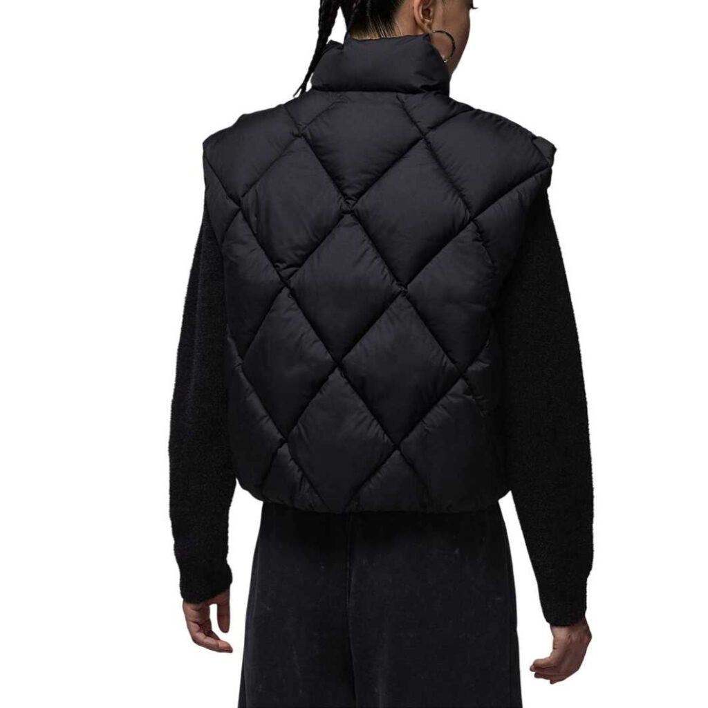 Jordan Brooklyn Women’s Therma FIT Quilted Puffer Vest