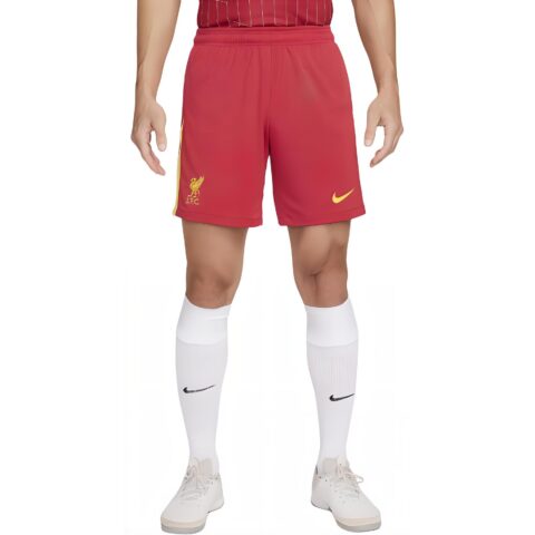 Nike Liverpool Fc 2024 Stadium Home Men’s Nike Dri FIT Soccer Replica Shorts
