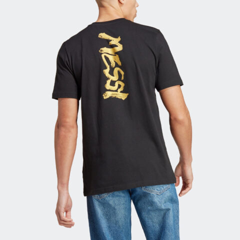 Adidas Soccer Jersey Men’s Black