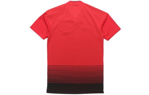 Adidas T Shirt Fan Edition Men’s Red Black