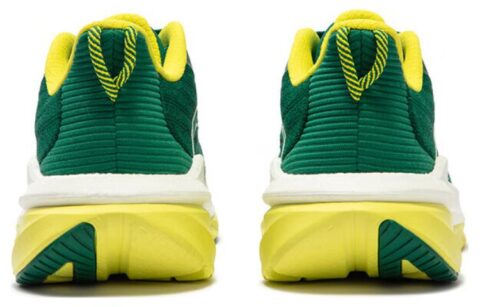 361° Cushioning, Wear Resistant Low top Running Shoes Men’s Green