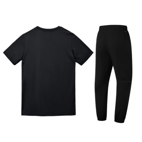Li Ning Casual Sportswear Men’s Crew Neck Thin