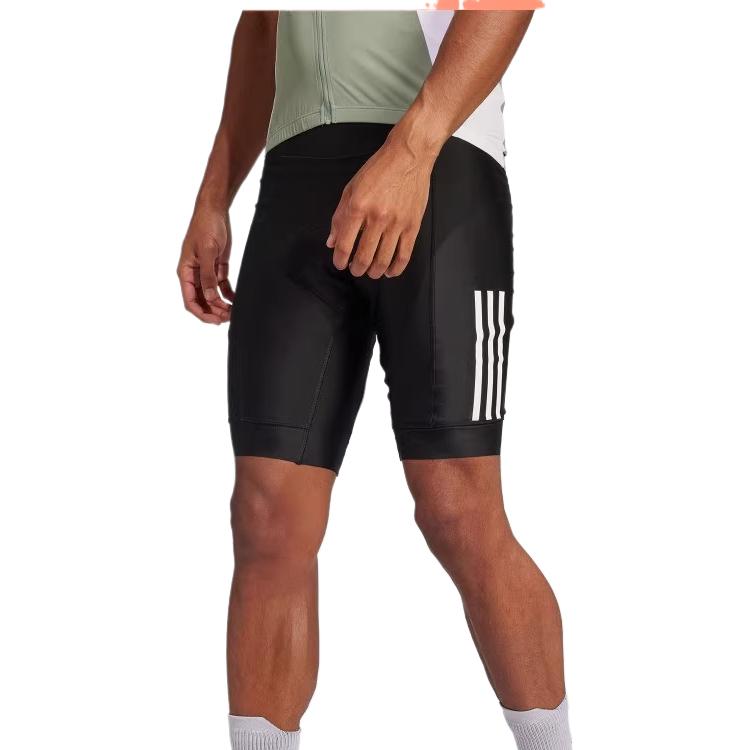 Adidas Essentials 3 Stripes Padded Shorts
