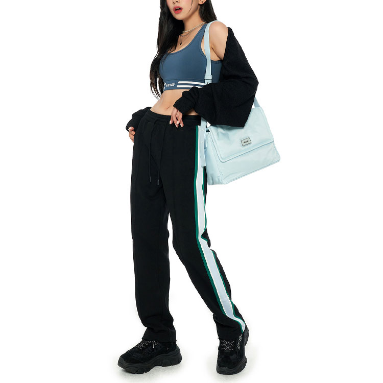 Nerdy Casual Sportswear Unisex Stand Collar Moderate