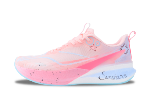 Li Ning Red Hare 8PRO Abrasion Resistant Lightweight Rebound Low top